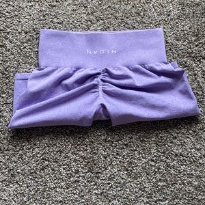 Seamless scrunch butt never worn